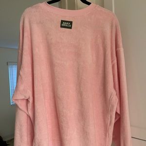 Daily Drills - Oversized Terry Crew, XS/S